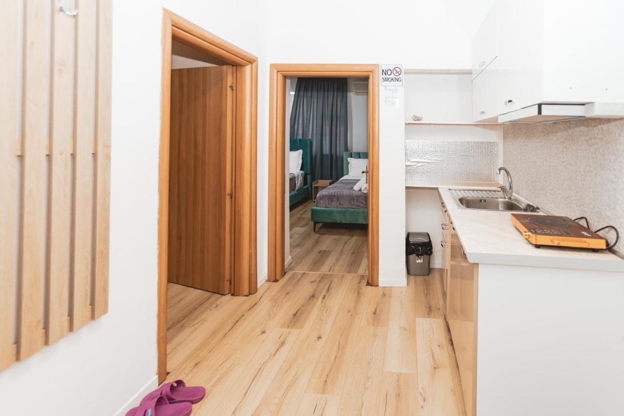 New Apartment At New Bazaar - Tirana City Center Εξωτερικό φωτογραφία